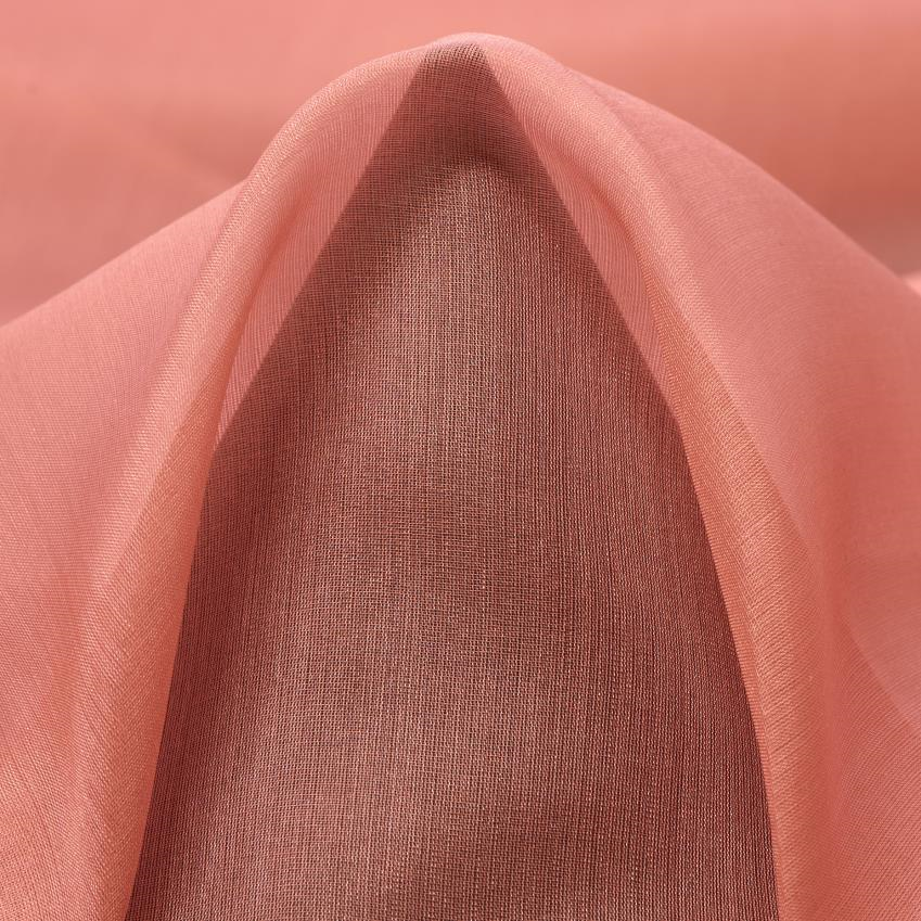 Silkeorganza rosa