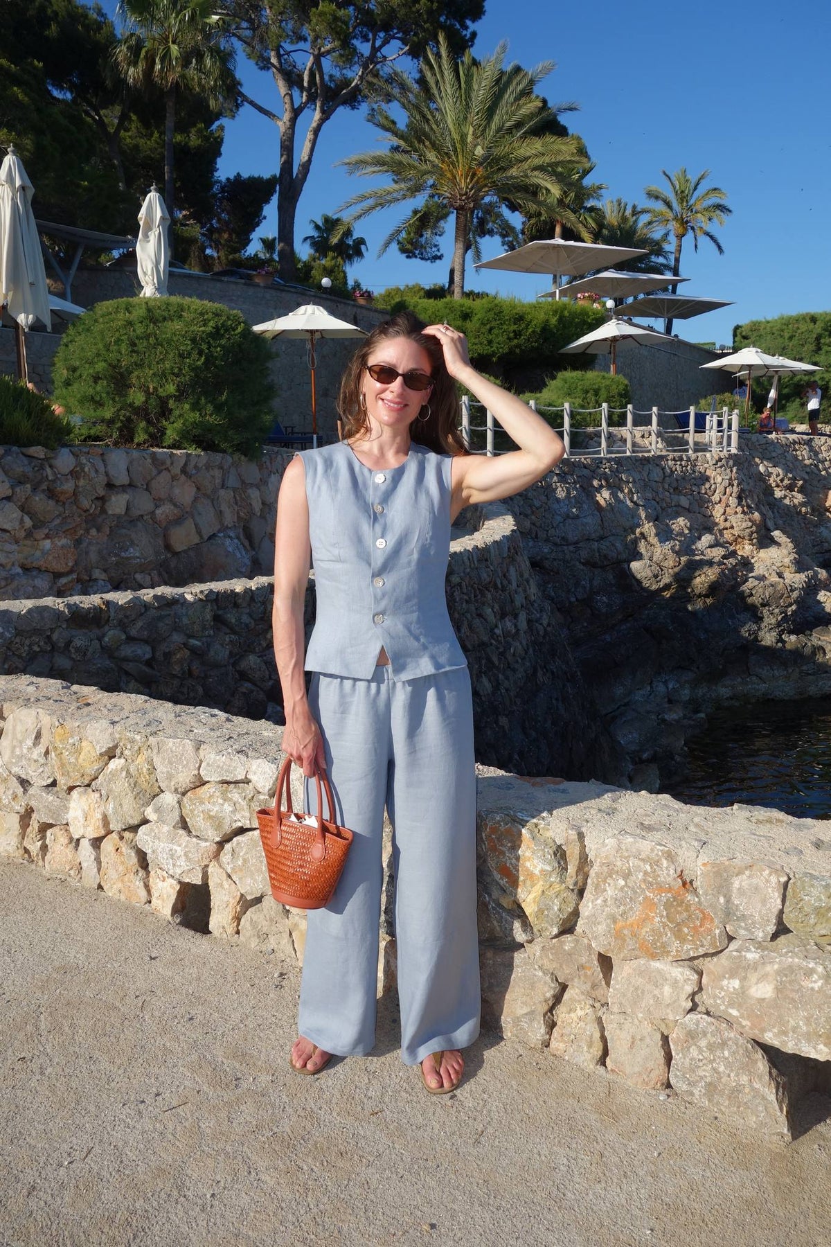 Sonja som topp