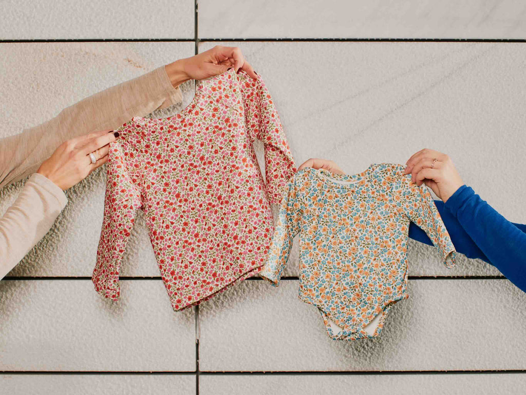 Bodypakke Liberty Fabrics Gloria Lomo