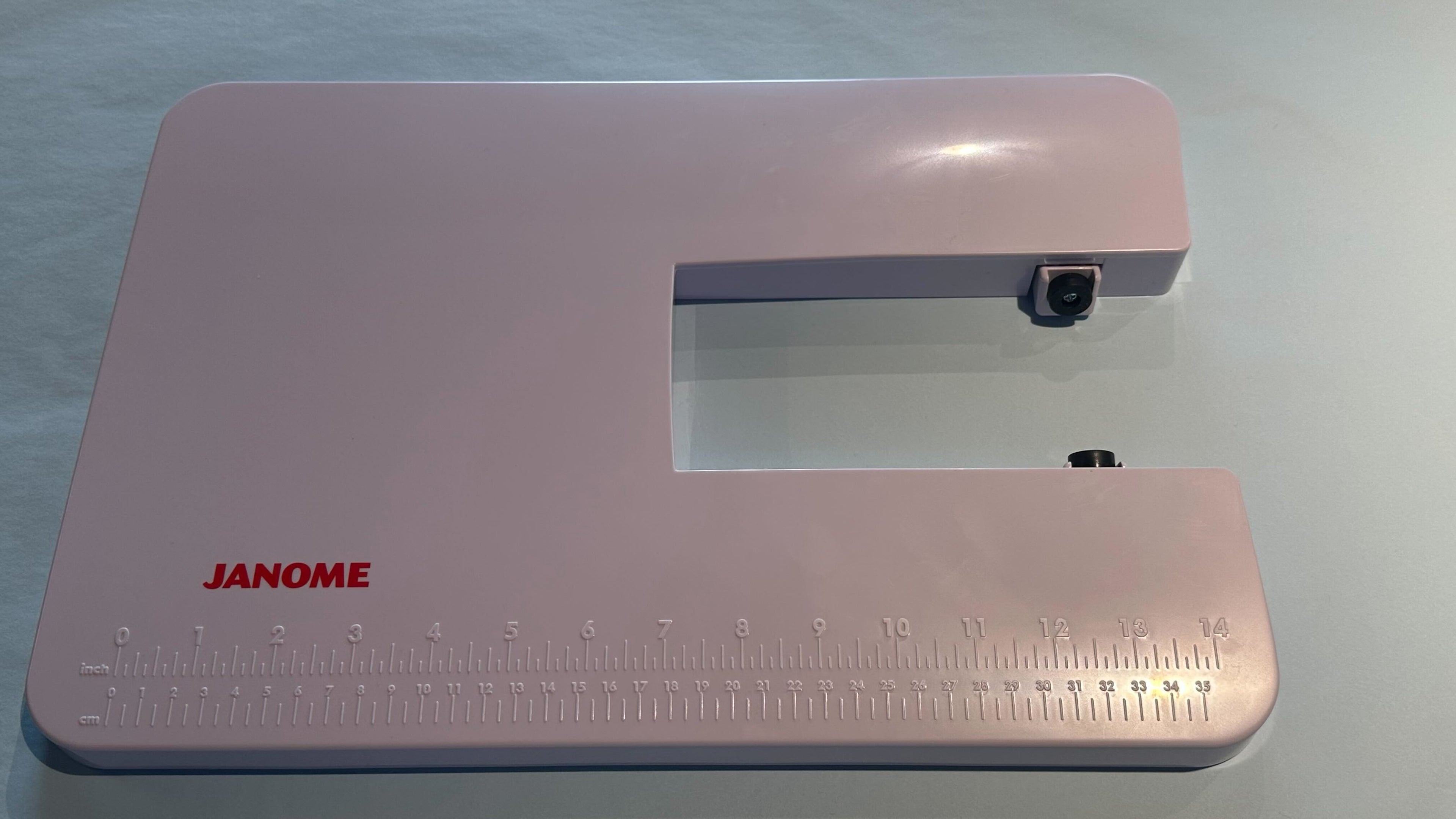 Sybrett til Fæbrik x Janome symaskin