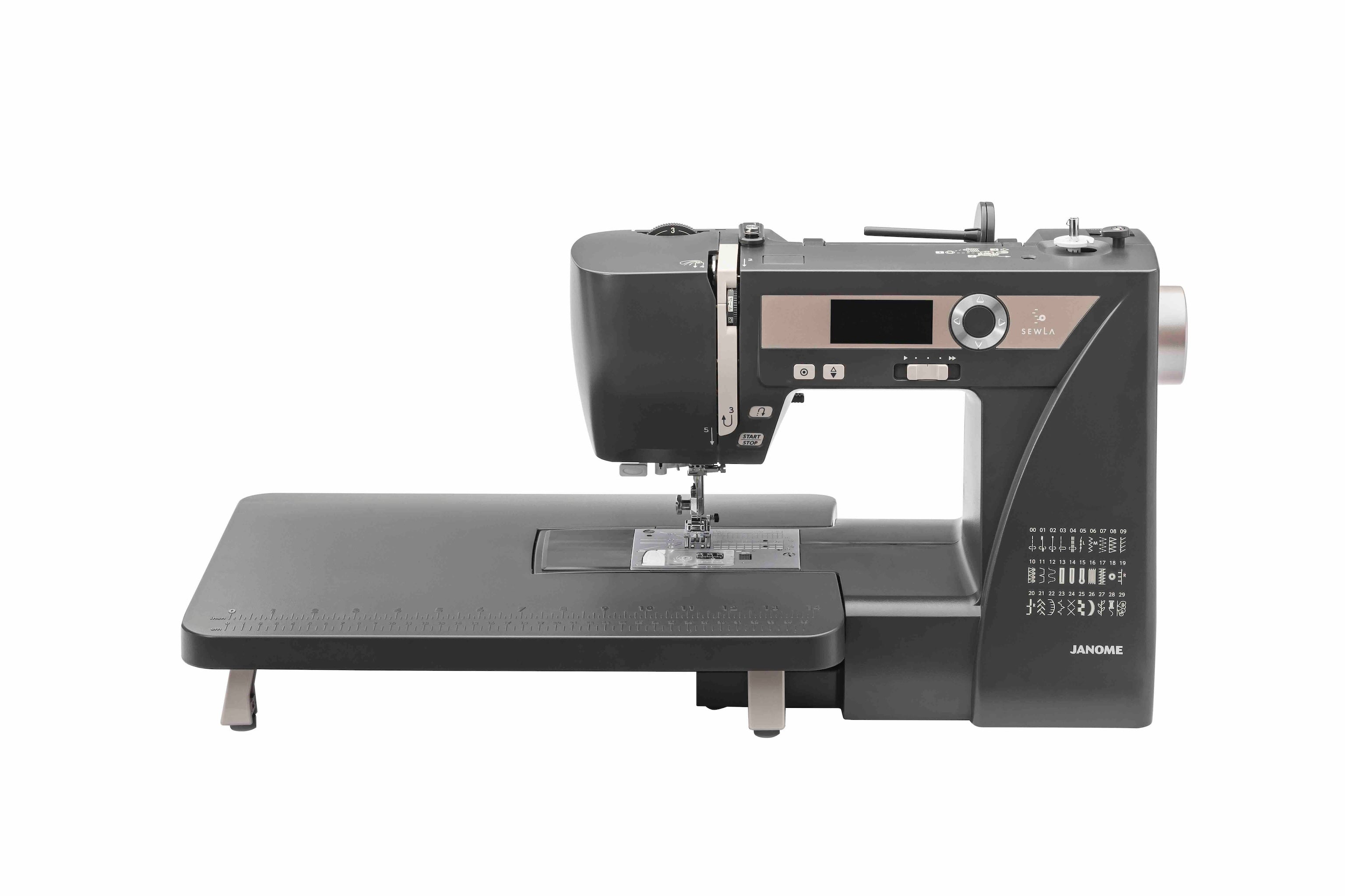 Janome SewLA symaskin