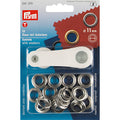 Maljer m/skiver 11 mm - 15 stk