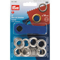 Maljer m/skiver 14 mm - 10 stk