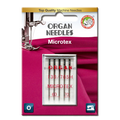 Organ Needle symaskinnåler Microtex 60-70