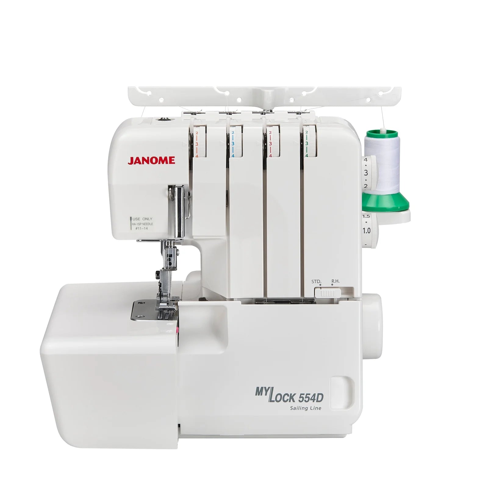 Janome MyLock554D Overlock