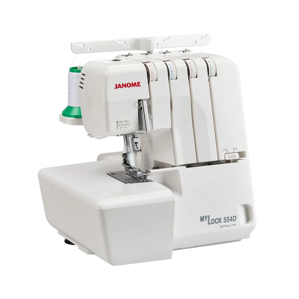 Janome MyLock554D Overlock