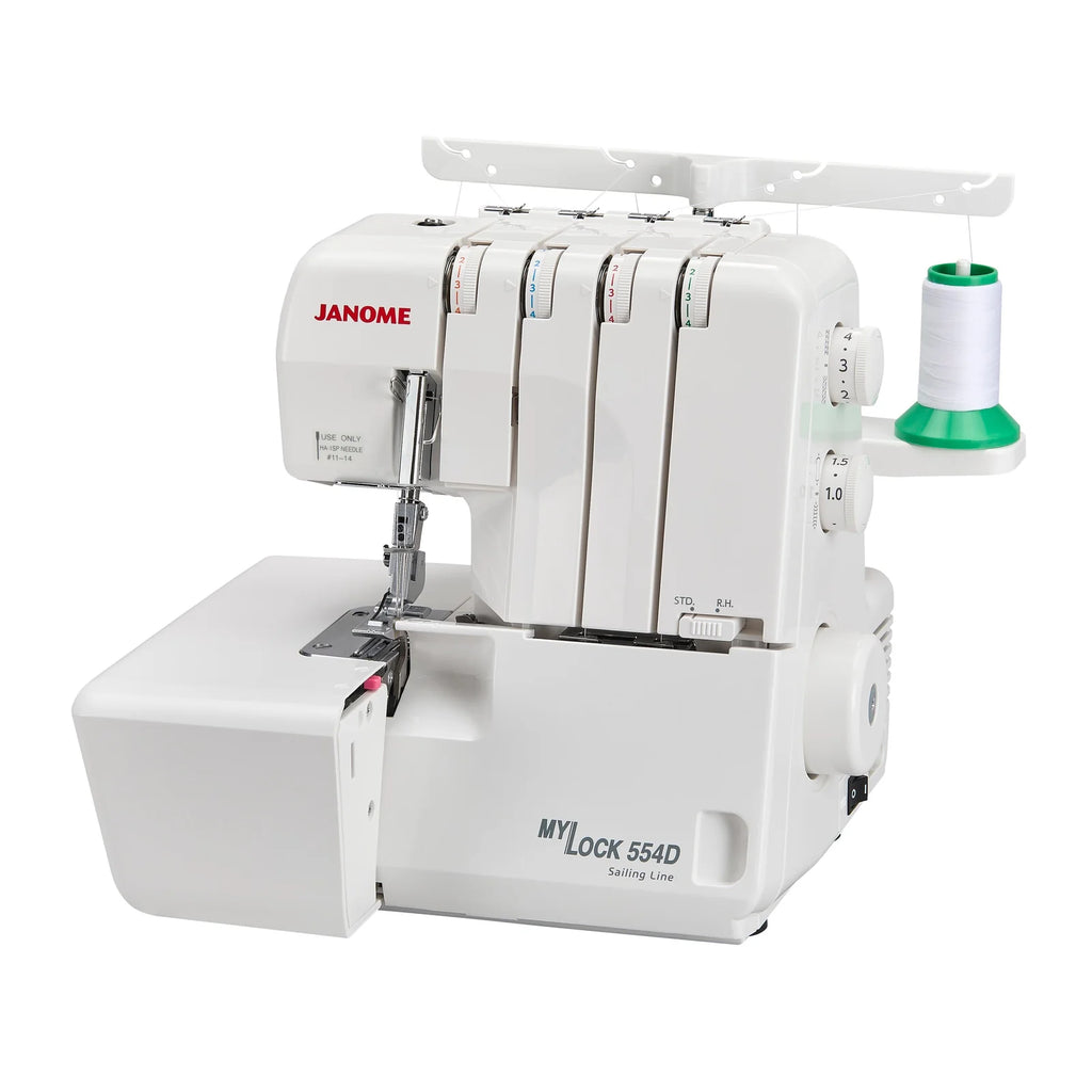Janome MyLock554D Overlock