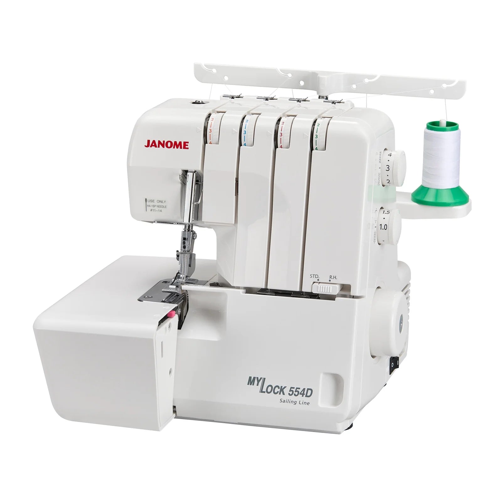 Janome MyLock554D Overlock