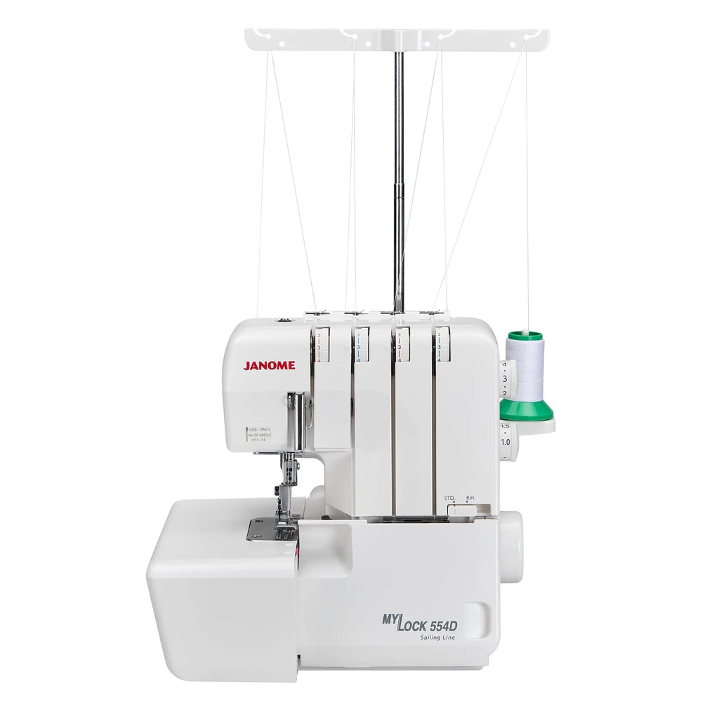 Janome MyLock554D Overlock
