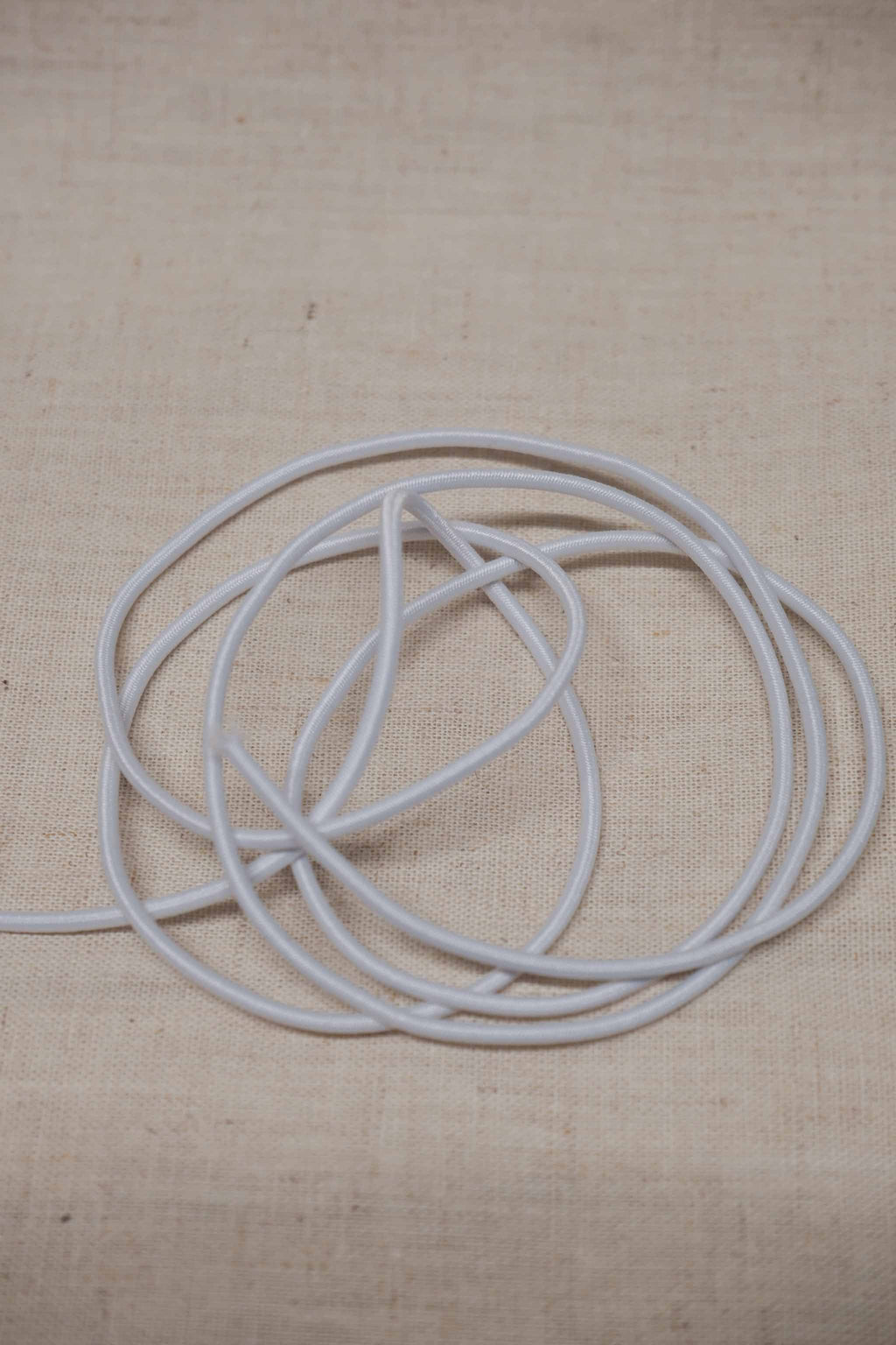 Rundstrikk 3 mm