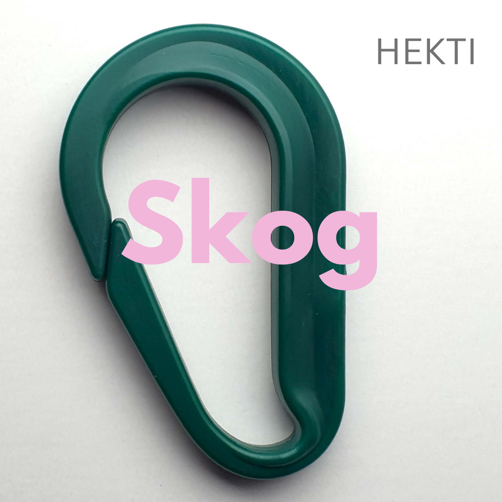 Hekti - Skog