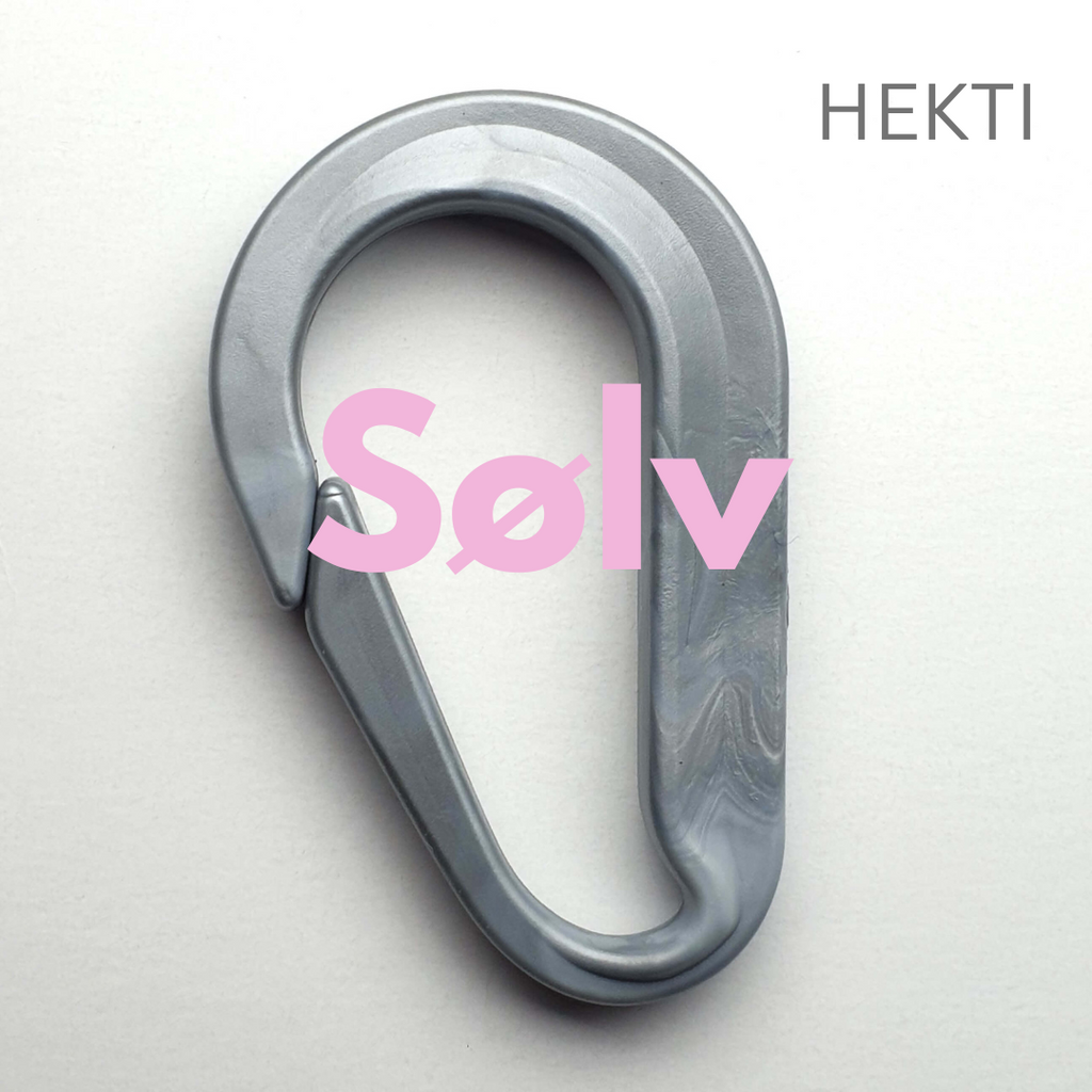 Hekti - Sølv
