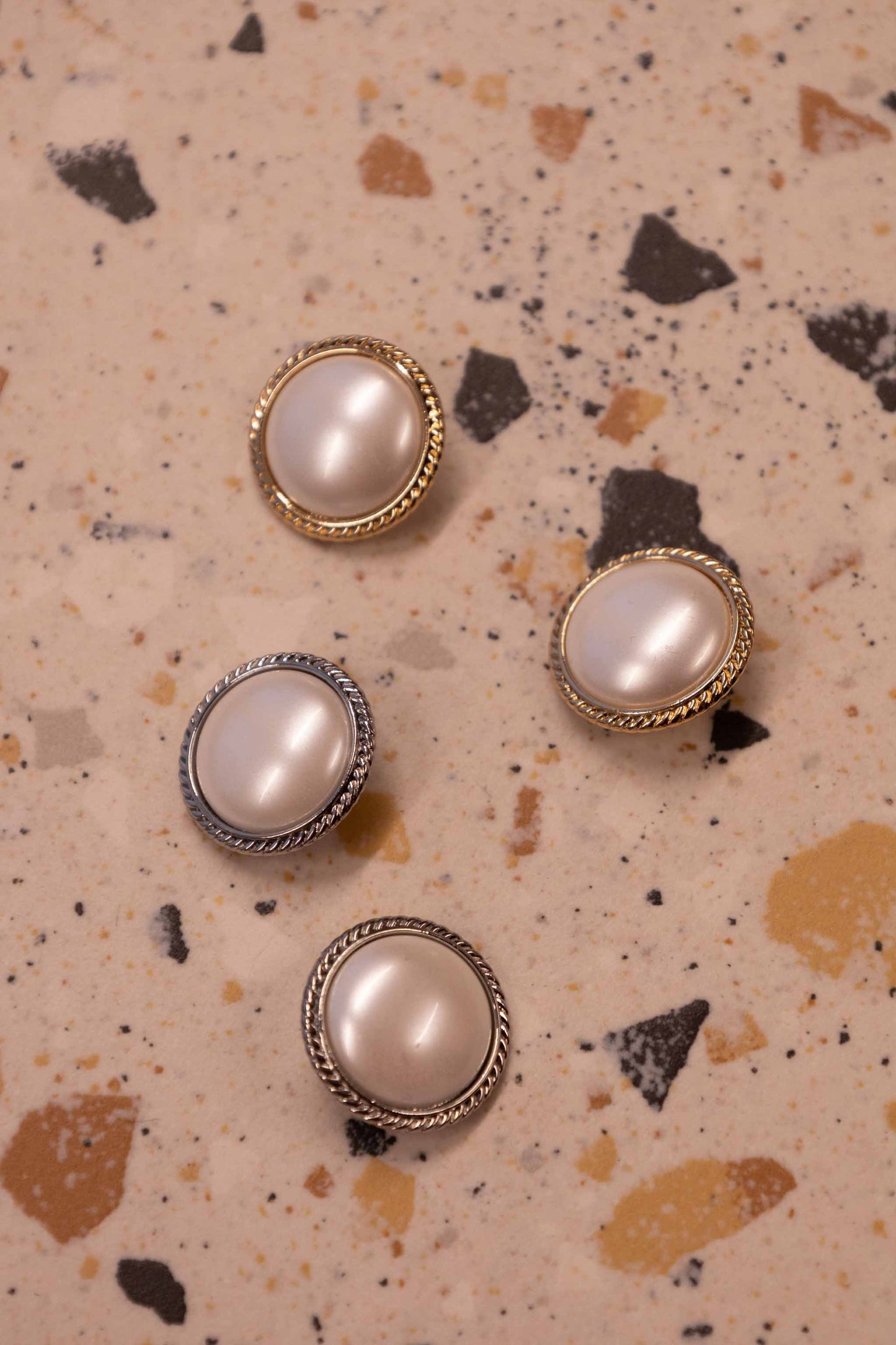 Molly Button - Gold