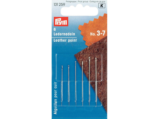 Prym Skinnåler No.3-7 – 6stk