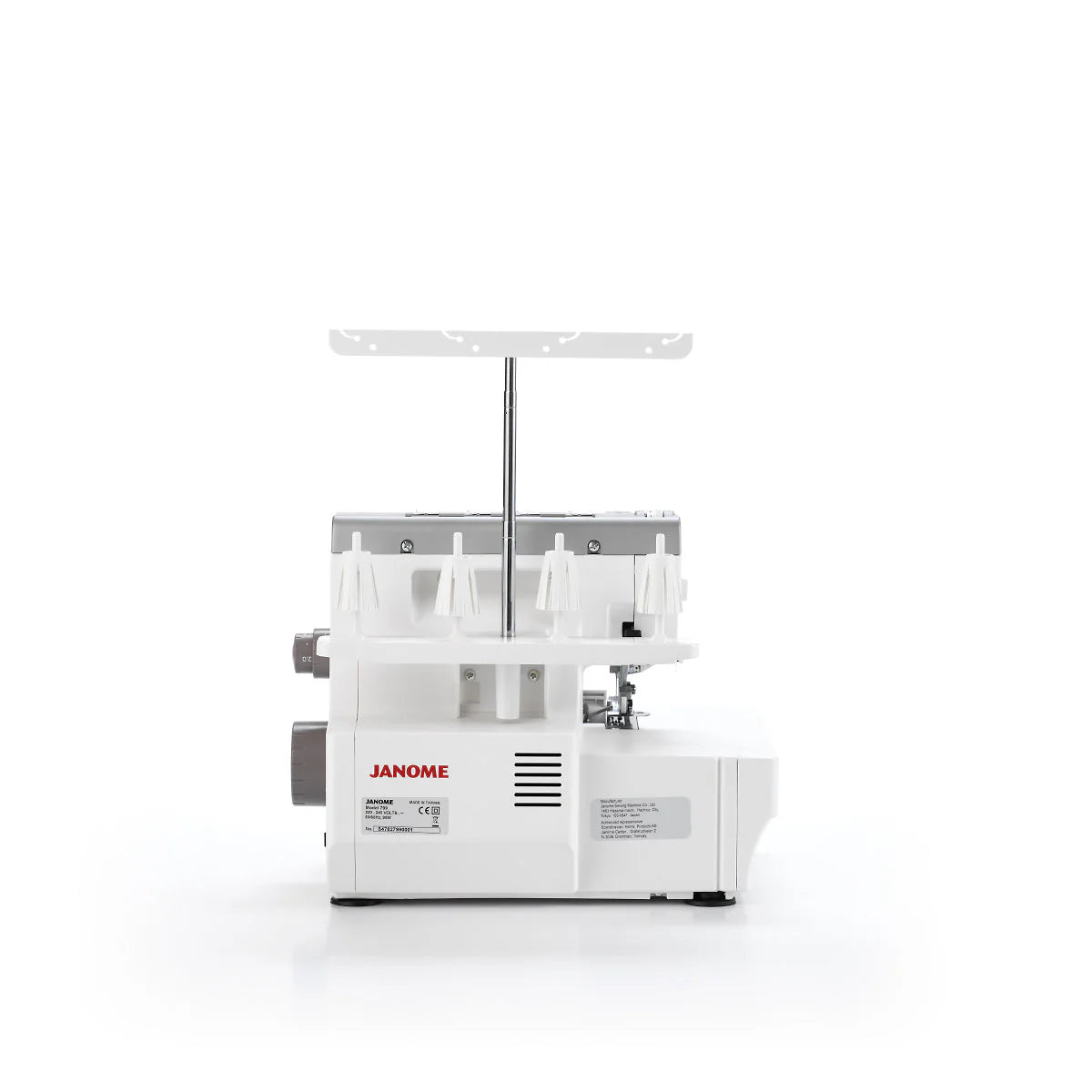 Janome AirThread 2000D