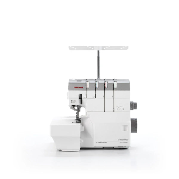 Janome AirThread 2000D