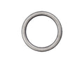 Ring 40mm Antikk jern - 2 stk