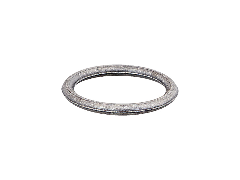 Ring 40mm Antikk jern - 2 stk