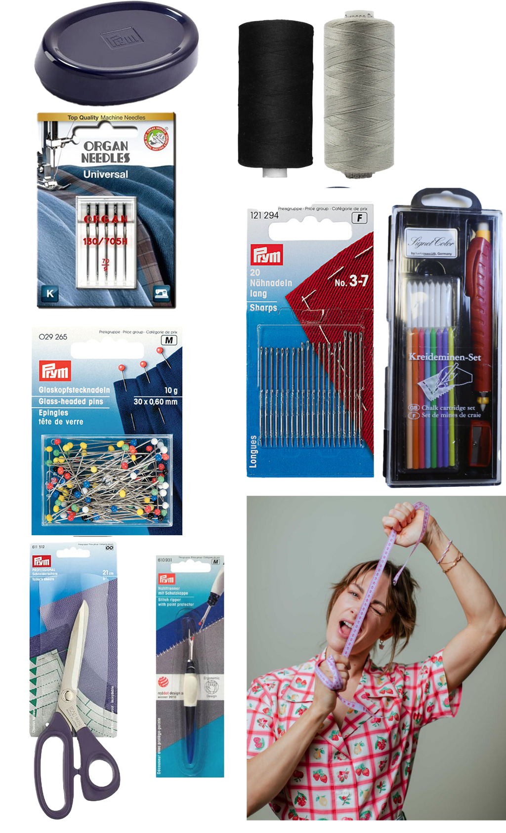 Sysaker nybegynner - Stor pakke