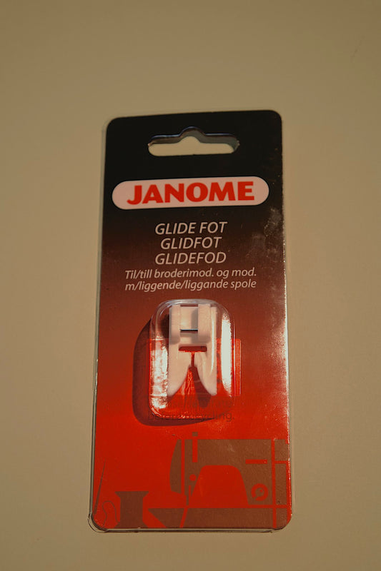 Teflonfot til symaskin