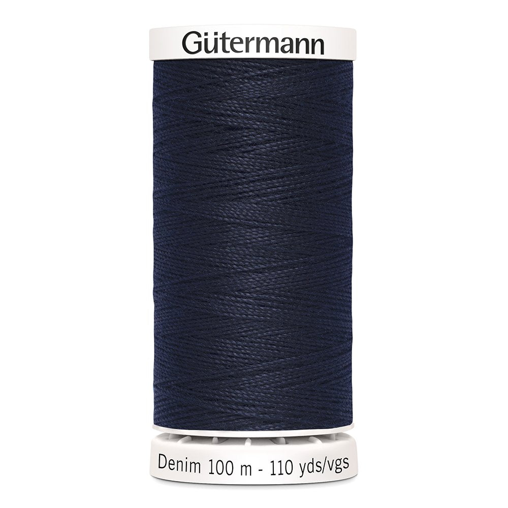 Gütermann Denim 6950, Mørk blå