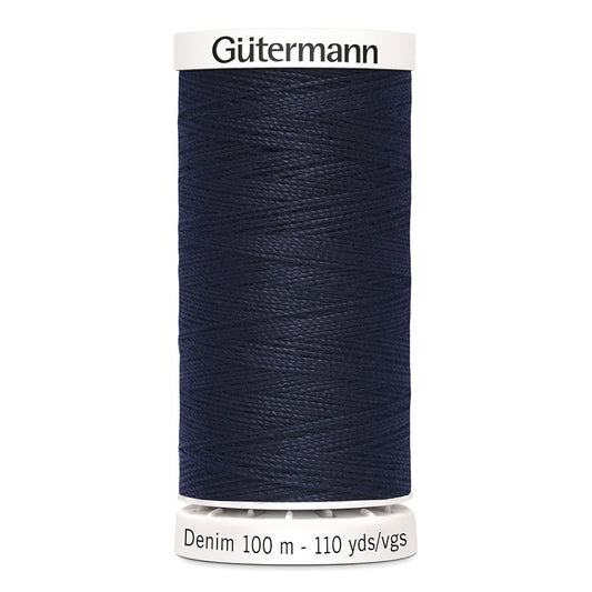 Gütermann Denim 6950, Mørk blå