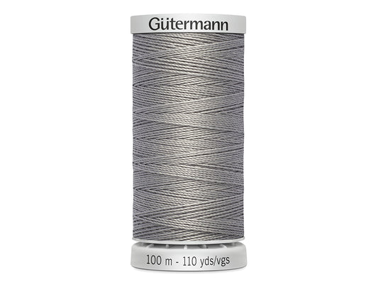 Gütermann Extra Strong - skinntråd grå