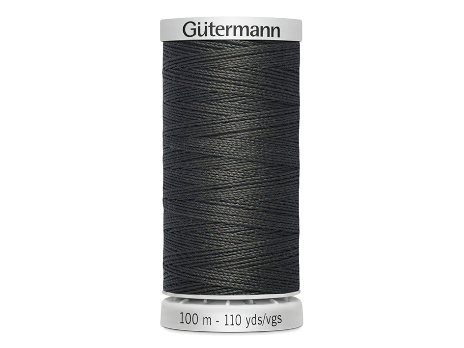 Gütermann Extra Strong - skinntråd sort