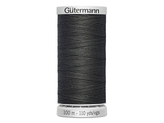 Gütermann Extra Strong - skinntråd sort