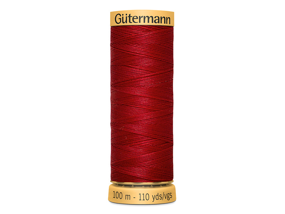 Gütermann 2364, rød