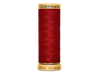 Gütermann 2364, rød