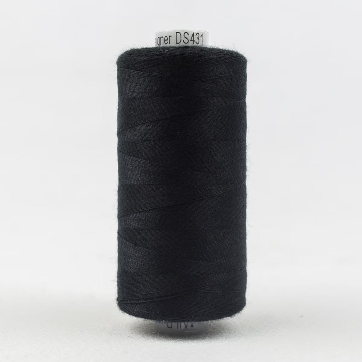 Wonderfil Designer Tråd Sort (DS431)