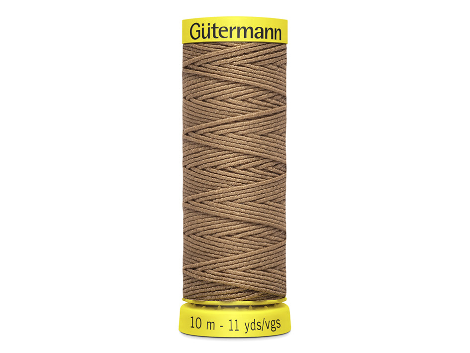 Gütermann Elastic Thread 10m - 1028 Beige