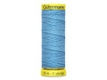 Gütermann Elastic Thread 10m - 6037 Lys blå
