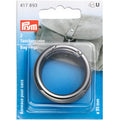 Veskering 35 mm 2 stk - gunmetal
