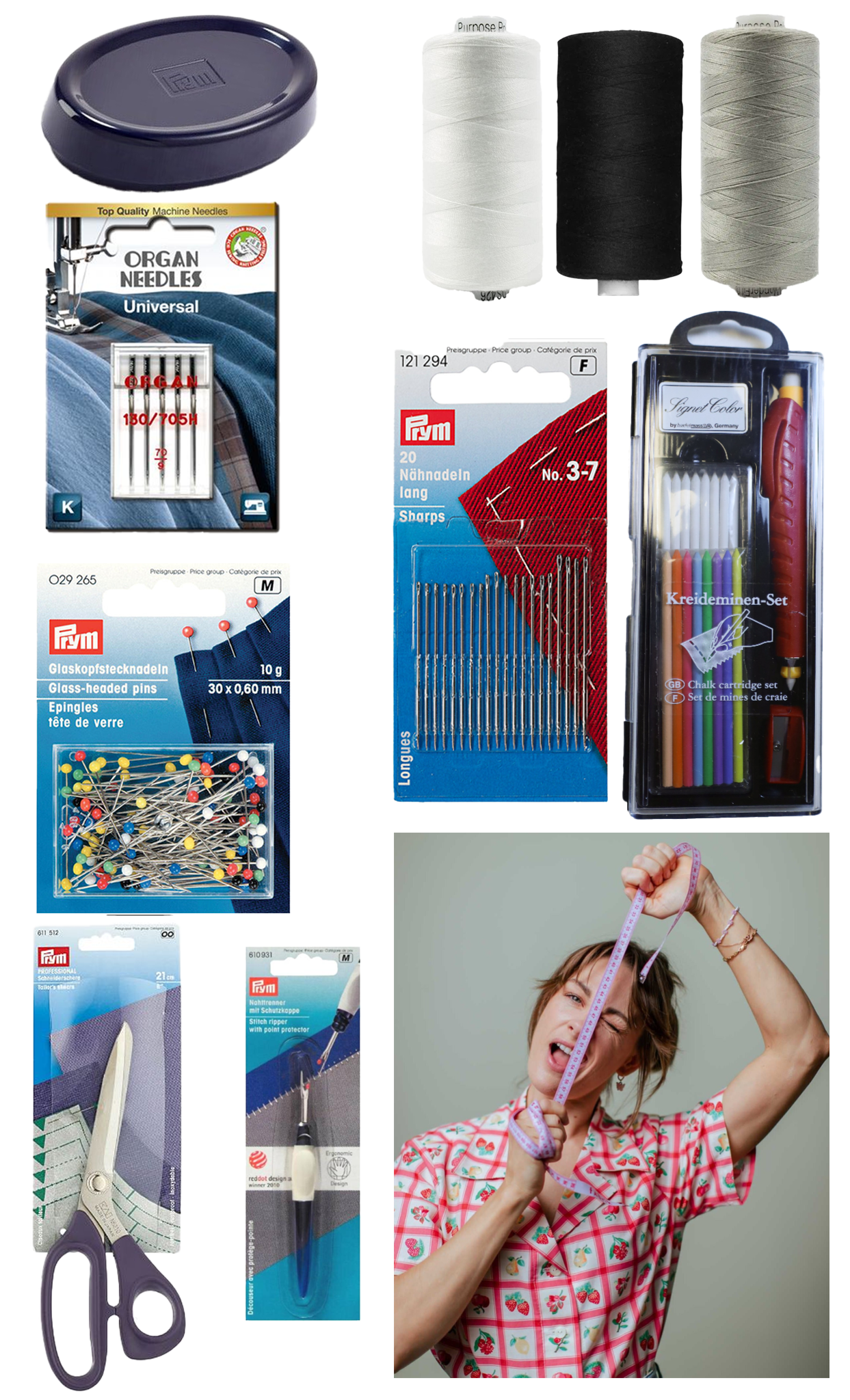 Sysaker - Stor pakke