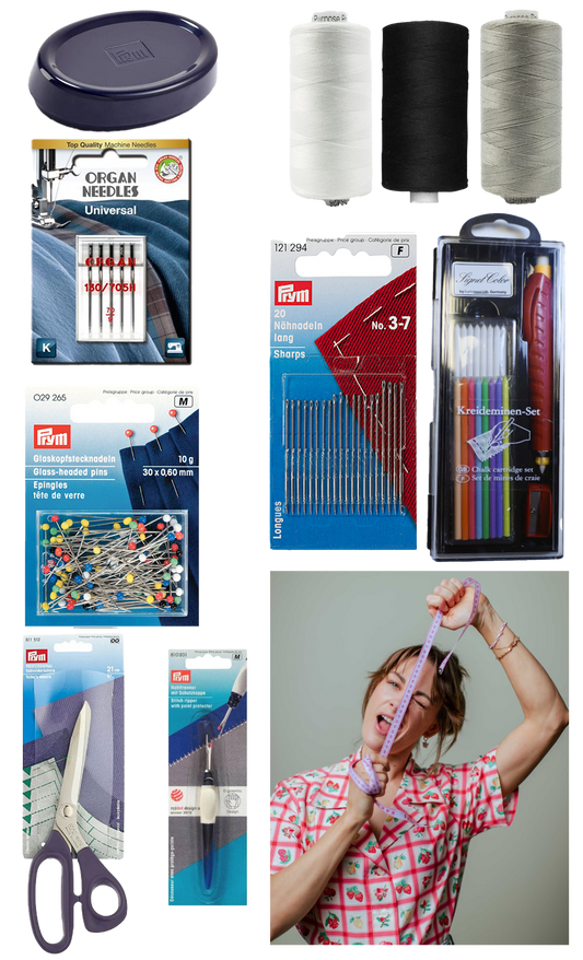 Sysaker - Stor pakke