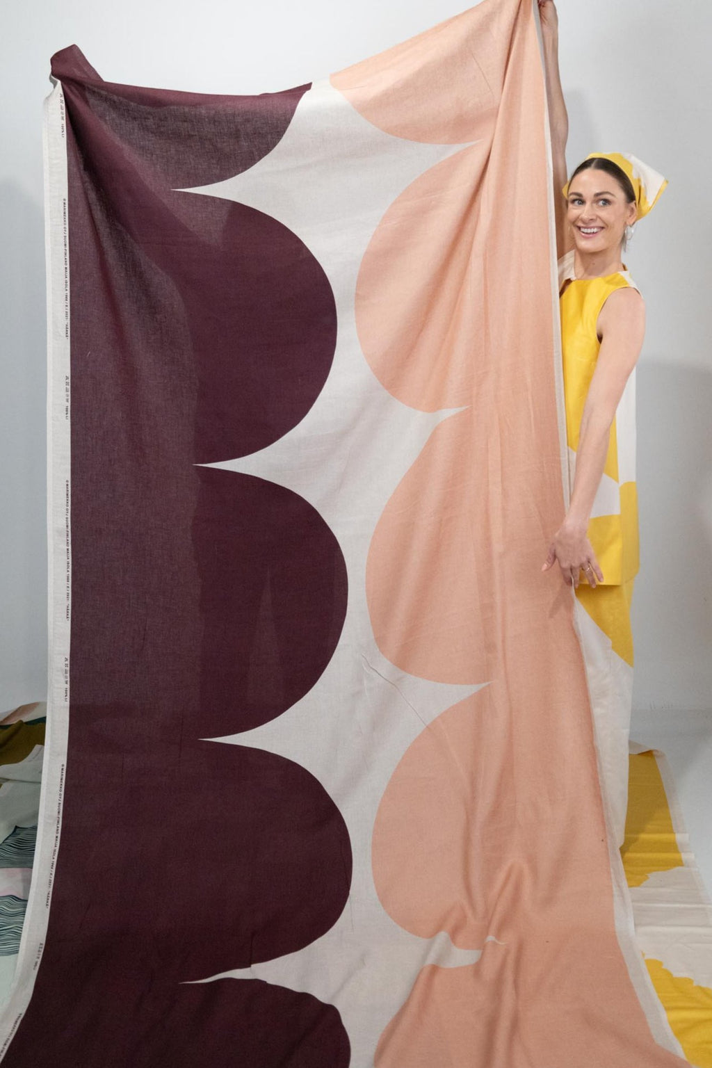 Marimekko - Härkä Lightweight Lin