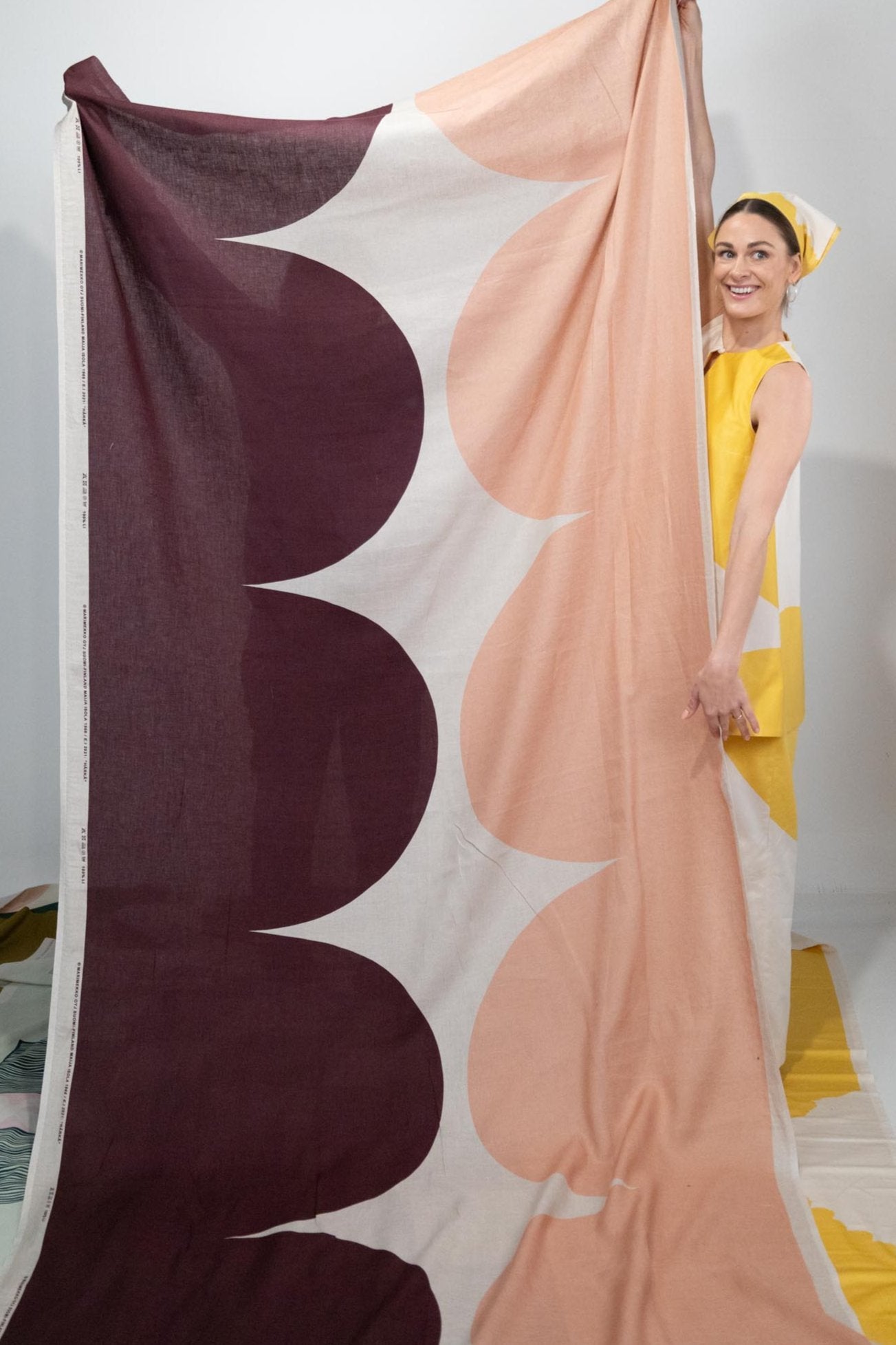 Marimekko - Härkä Lightweight Lin