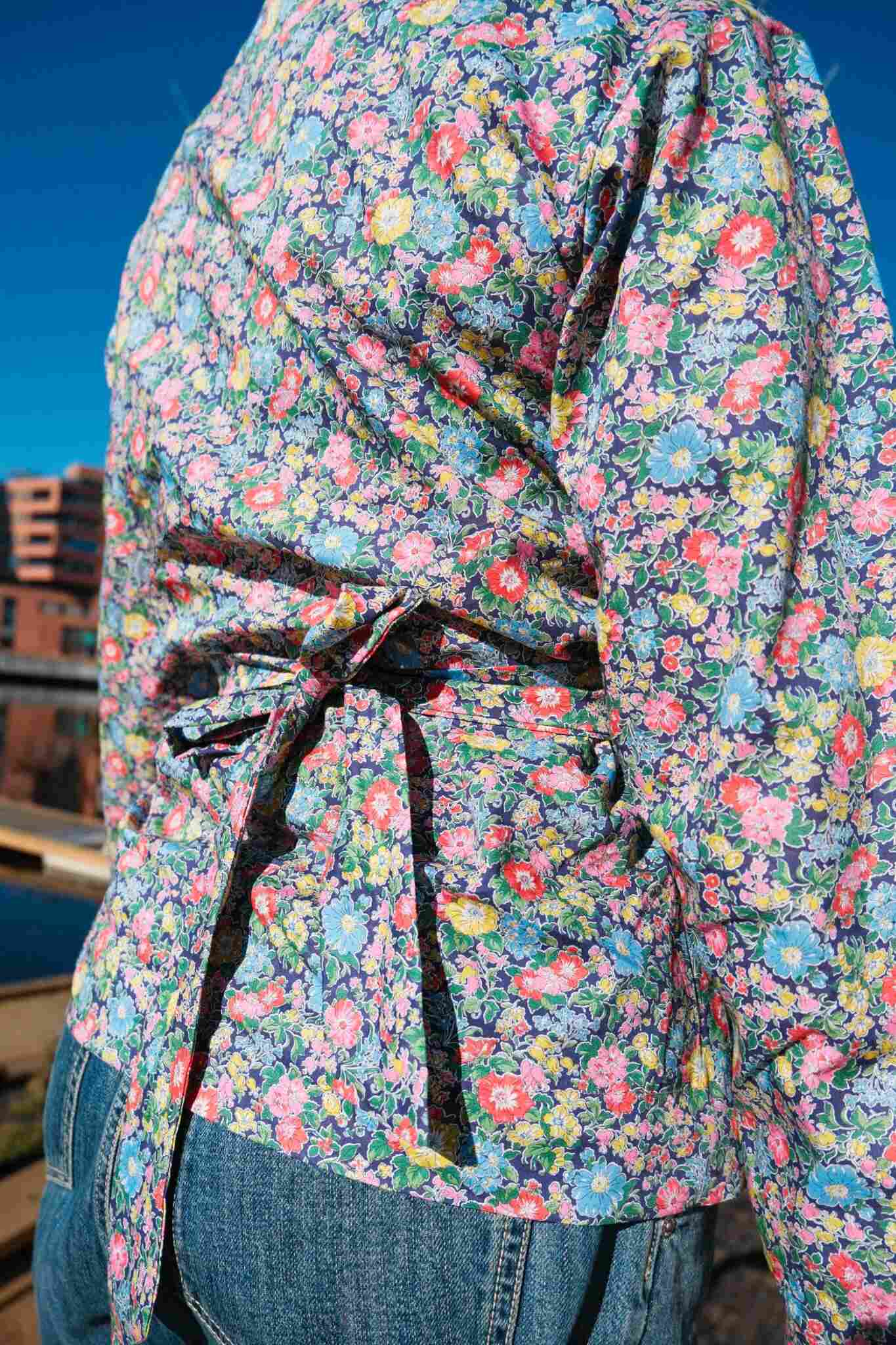 Liberty Fabrics - Clare Rich