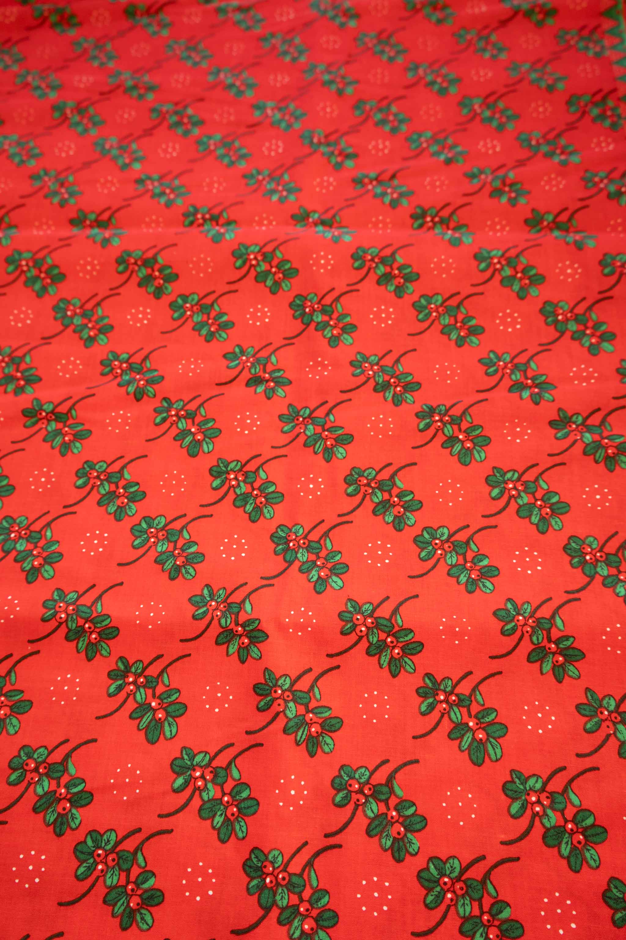 Sandvika Julehus rød