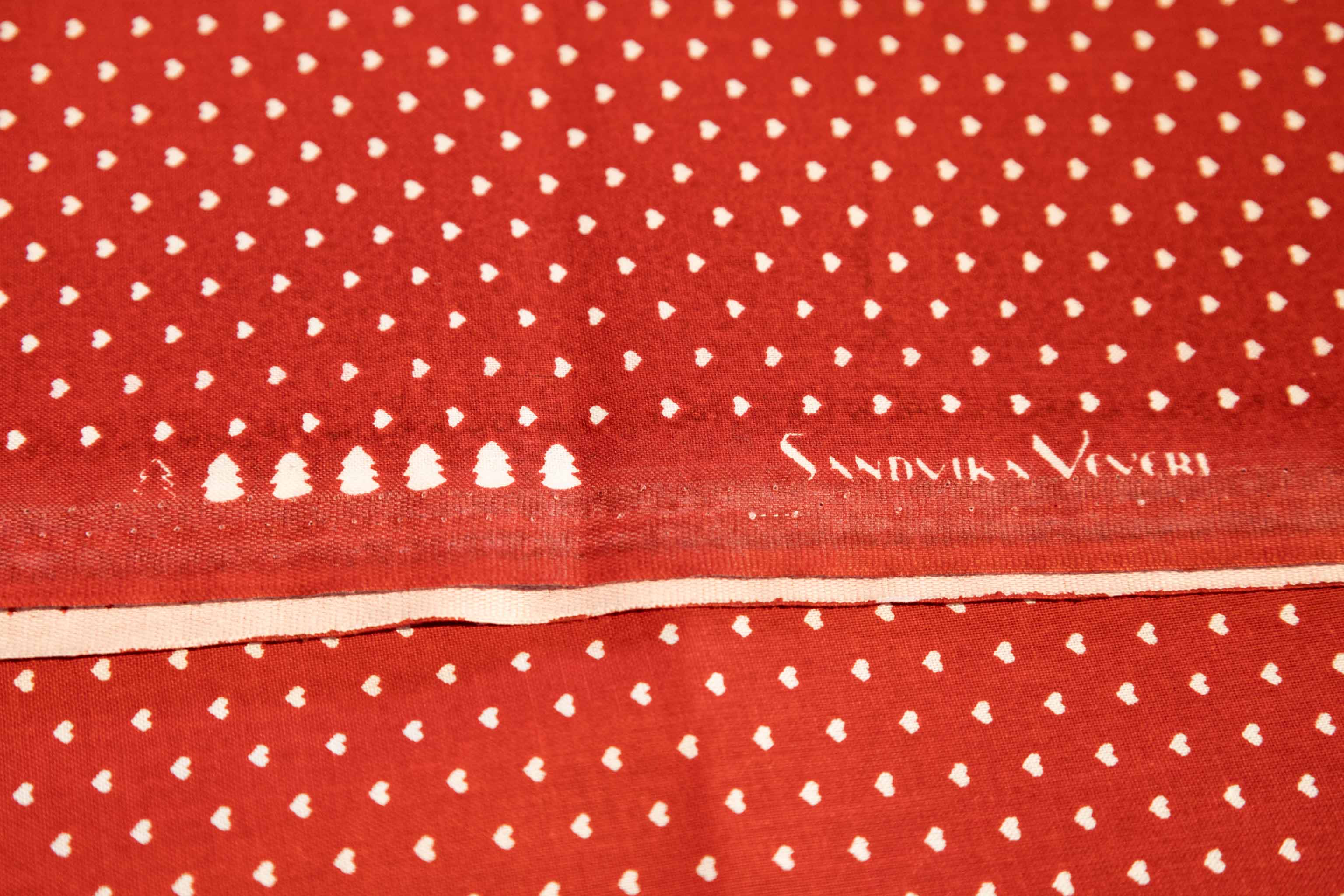 Sandvika Rød med hjerter