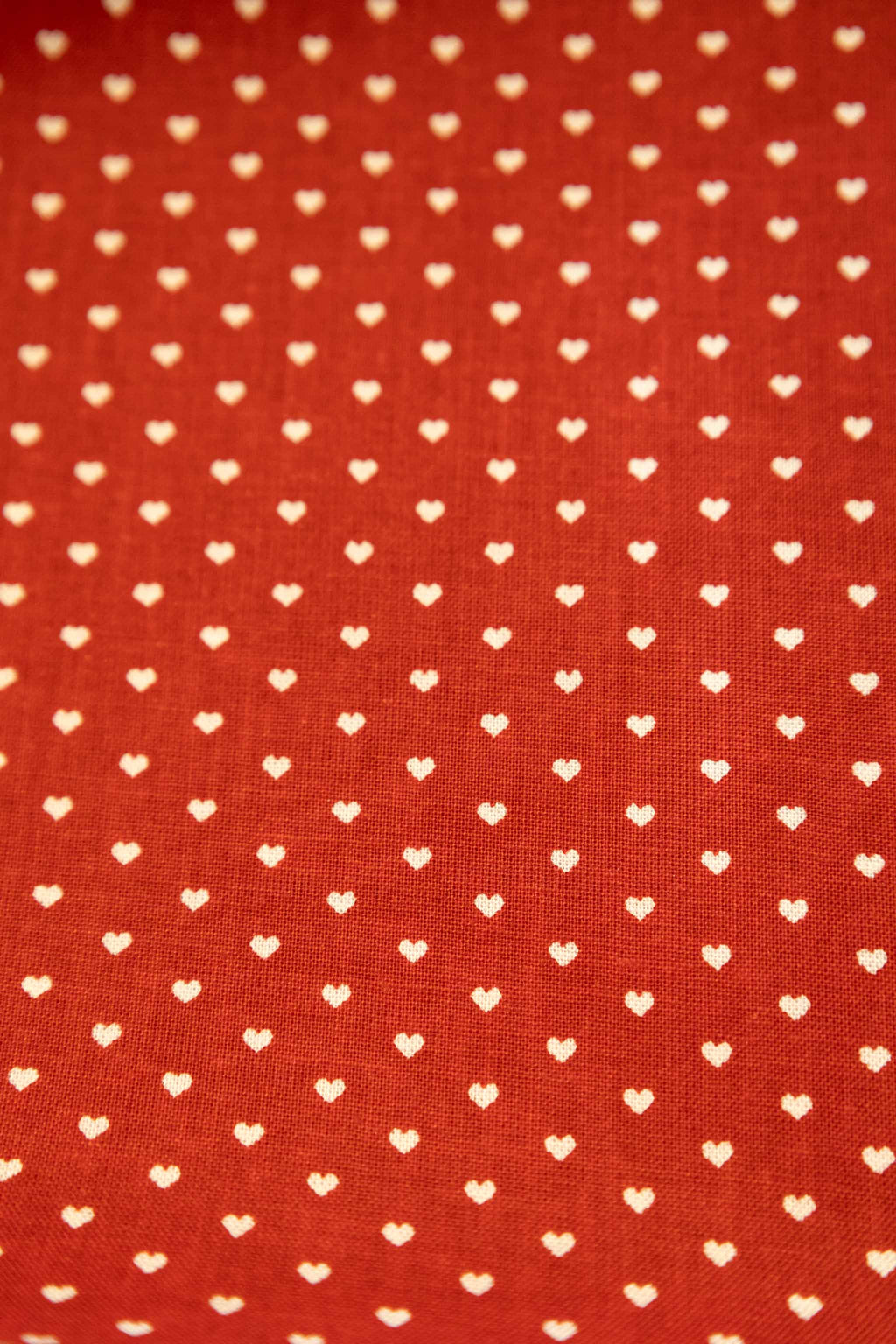 Sandvika Rød med hjerter