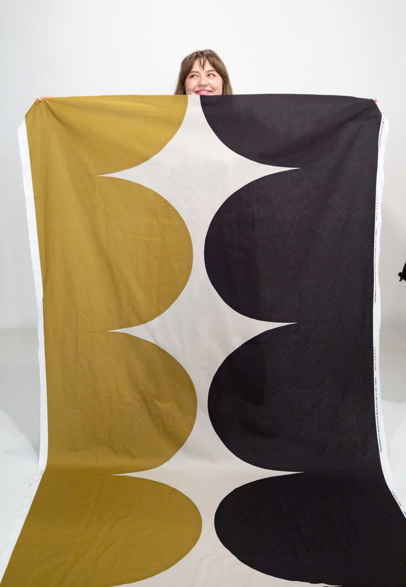 Marimekko - Härkä bomull