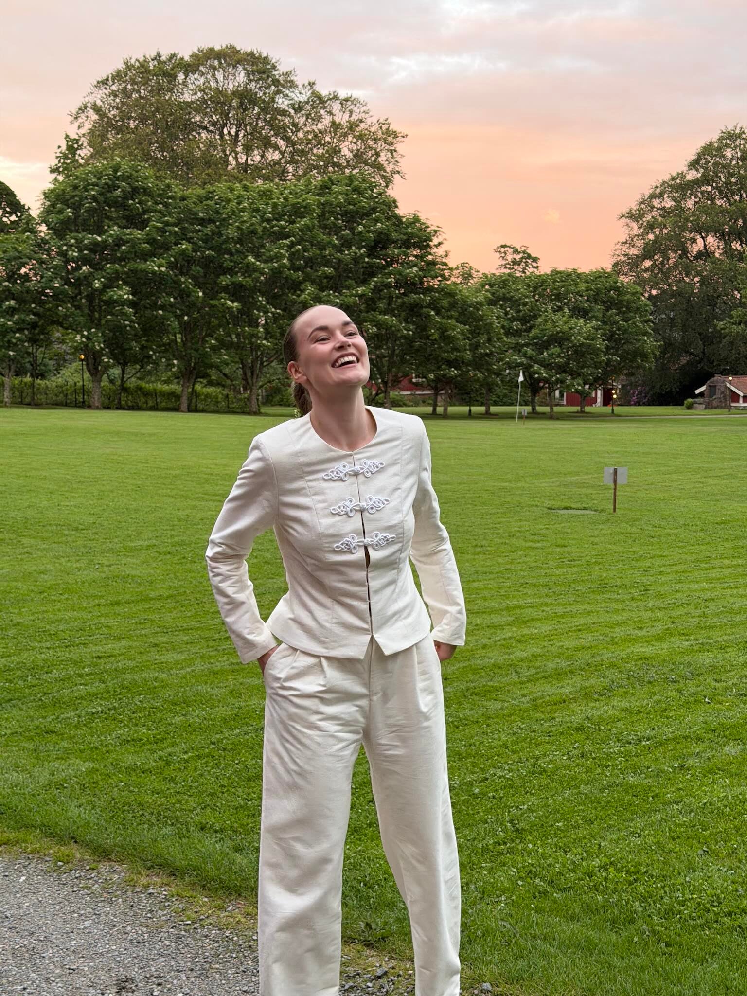 Sandra - Krem Tynn Råsilke
