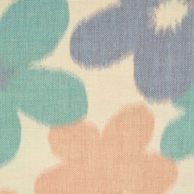 Solveig - Blomstrete bomull