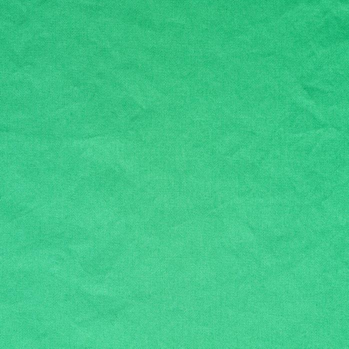 Birgitte - Jadegrønn Bomull
