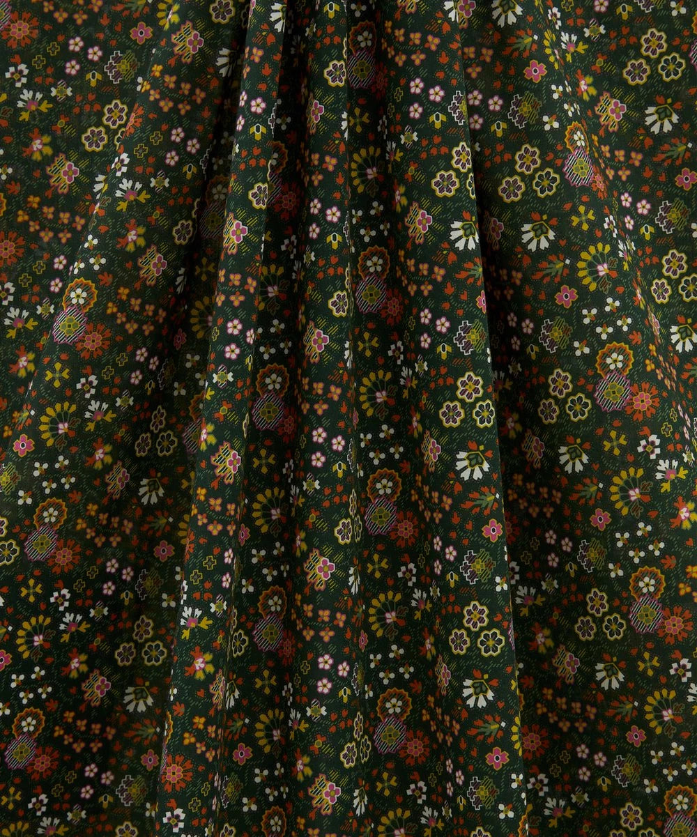 Babybell - Liberty Alastair Felicity grønn Sypakke