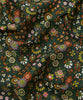 Liberty Fabrics Alastair Felicity grønn