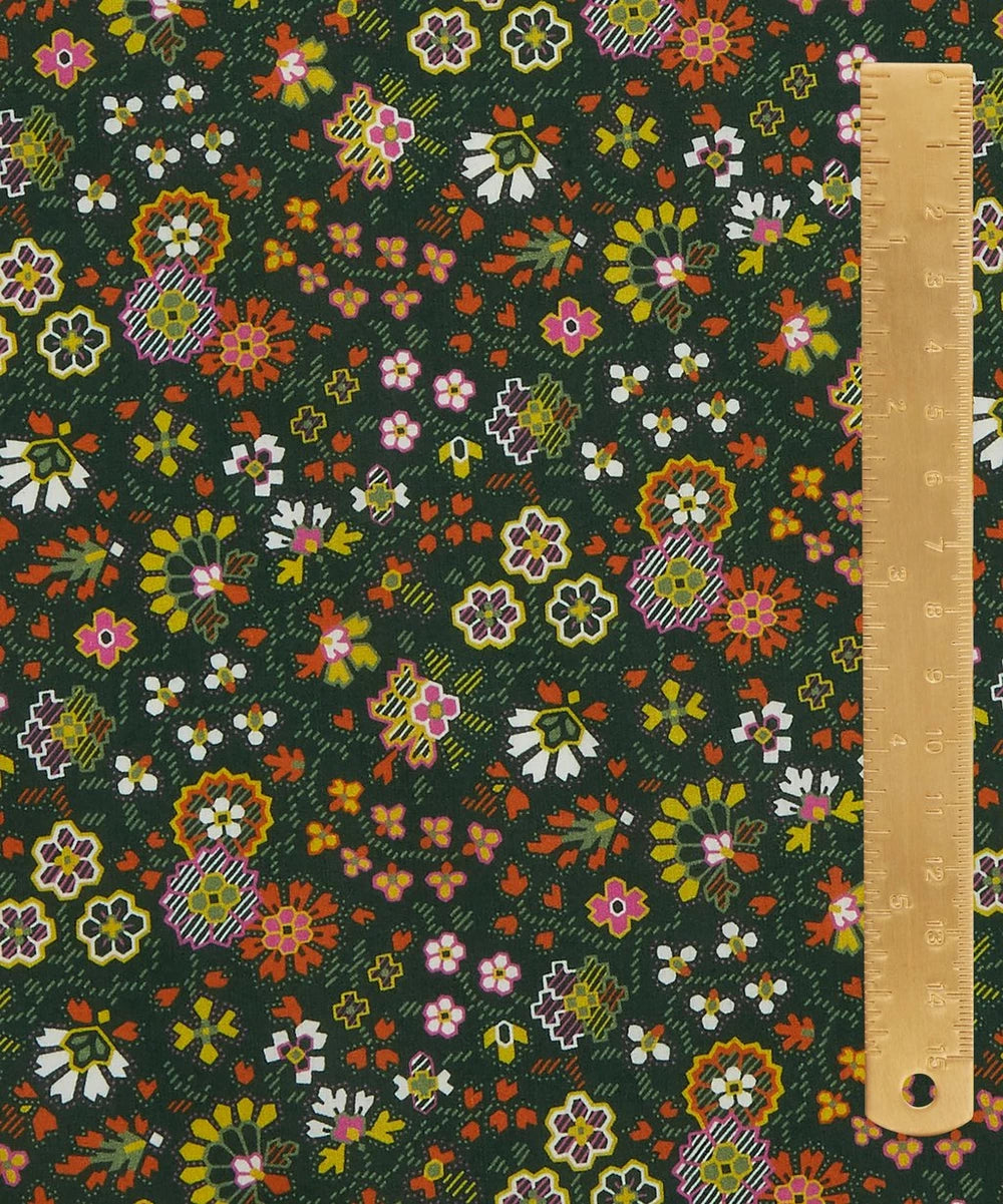 Babybell - Liberty Alastair Felicity grønn Sypakke